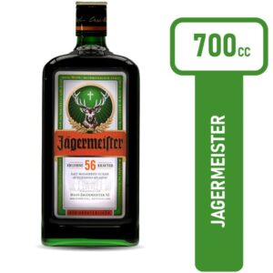 JAGERMEISTER LICOR ORIGINAL 700ML