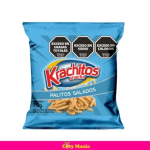 KRACHITOS CHIZITOS PALITOS DE MAIZ 60G