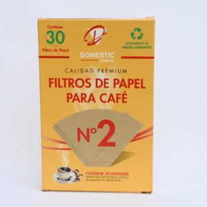 FILTRO DE CAFE DE TELA Nº5