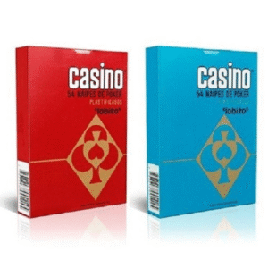NAIPES CASINO POKER 54U
