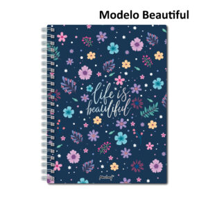 CUADERNO A4 KURZI TAPA DURA