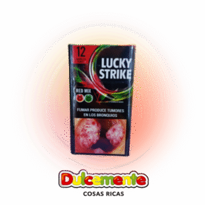 LUCKY SANDIA RED MIX 20 BOX