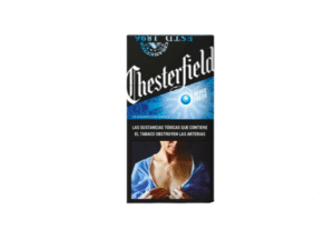 CHESTERFIELD FRESH 10