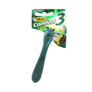BIC AFEITADORA 1 HOJA