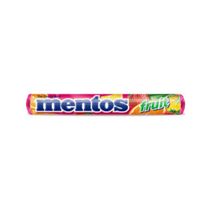 MENTOS FRUTAL 29,5G