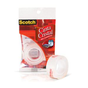 CINTA SCOTCH CHICA 12MM X 30M