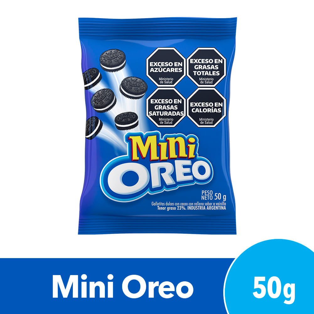 OREO MINI 50G