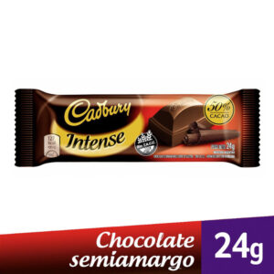 CADBURY INTENSE BARRITA 24G 19/09/23