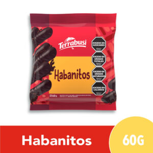 HABANITOS TERRABUSI GALLETITAS 60G