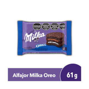 MILKA ALFAJOR OREO TORTA 61G