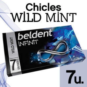 BELDENT INFINIT VERDE WOWMINT 14U