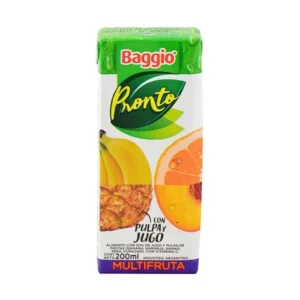BAGGIO MULTIFRUTA 200ML 23/02/23