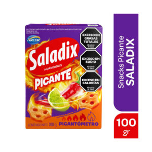 SALADIX PICANTE CAJA 100G