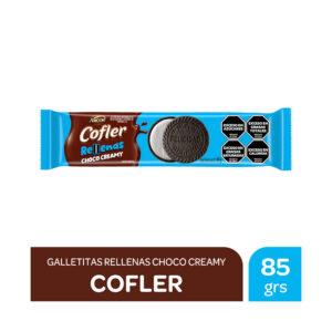 COFLER ALFAJOR CHOCO CREAMY 60G
