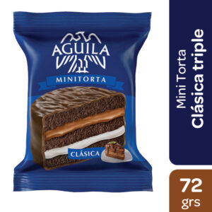 AGUILA ALFAJOR CLASICA 72G 24/10/22