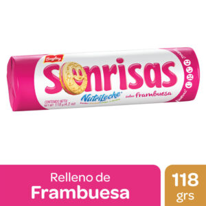 SONRISAS 118G