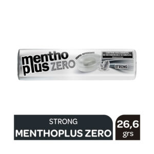 MENTHOPLUS ZERO STRONG 26G