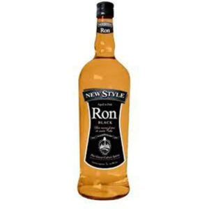 RON NEW STYLE DORADO 1L