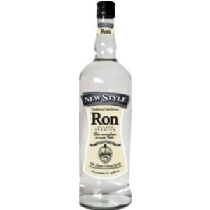 RON NEW STYLE BLANCO 1L