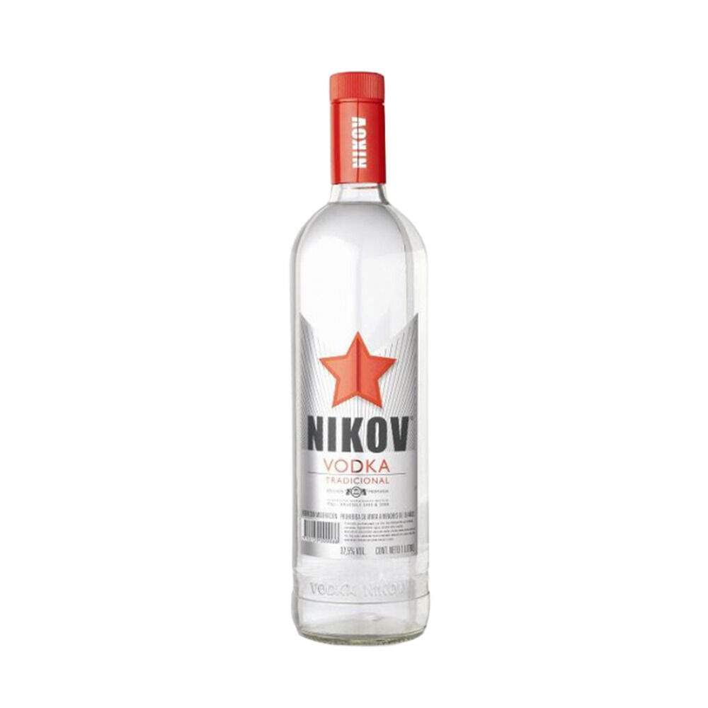 VODKA NIKOV ORIGINAL 1L