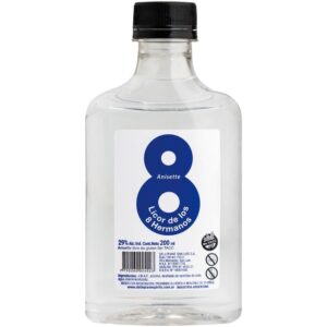 ANIS 8 HERMANOS PETACA 200ML