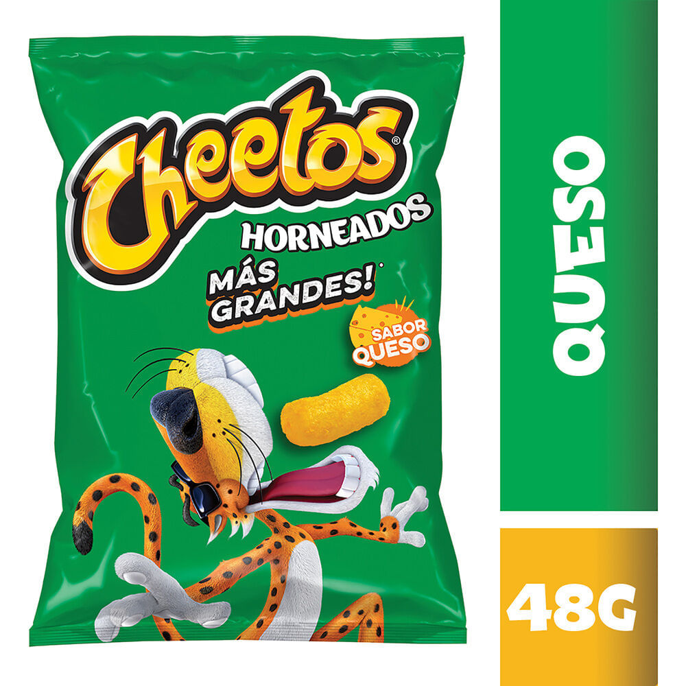 CHEETOS 48G