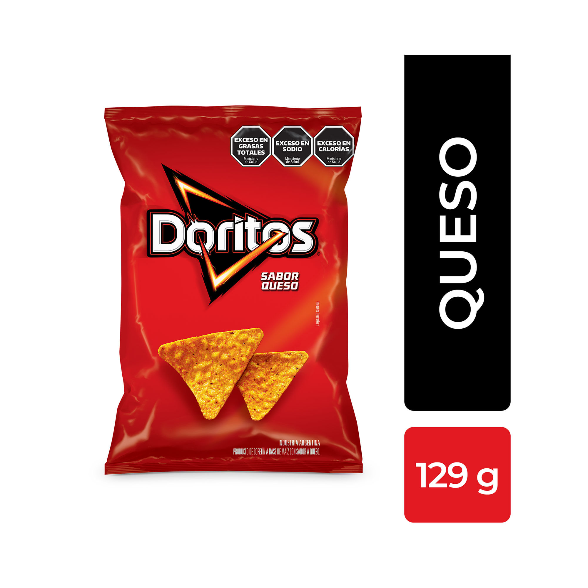 DORITOS 129G