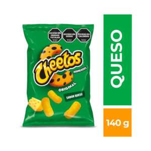 CHEETOS 140G 16/03/25