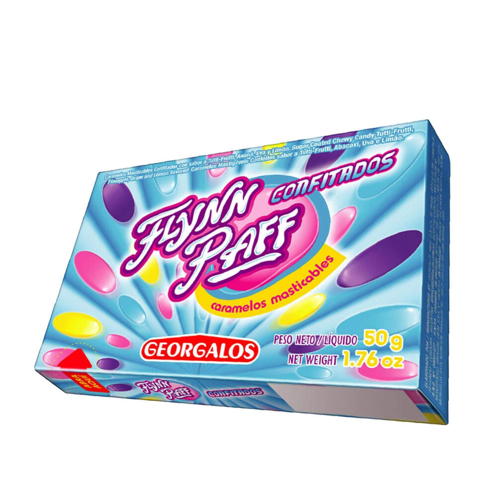 FLYNN PAFF CONFITADO AZUL 50G 10/22