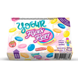 FLYNN PAFF CONFITADO YOGUR 50G