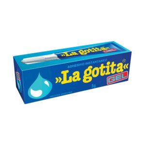 LA GOTITA GEL 3G