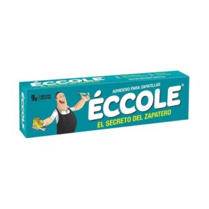ECCOLE ADHESIVO PARA ZAPATILLAS 9G