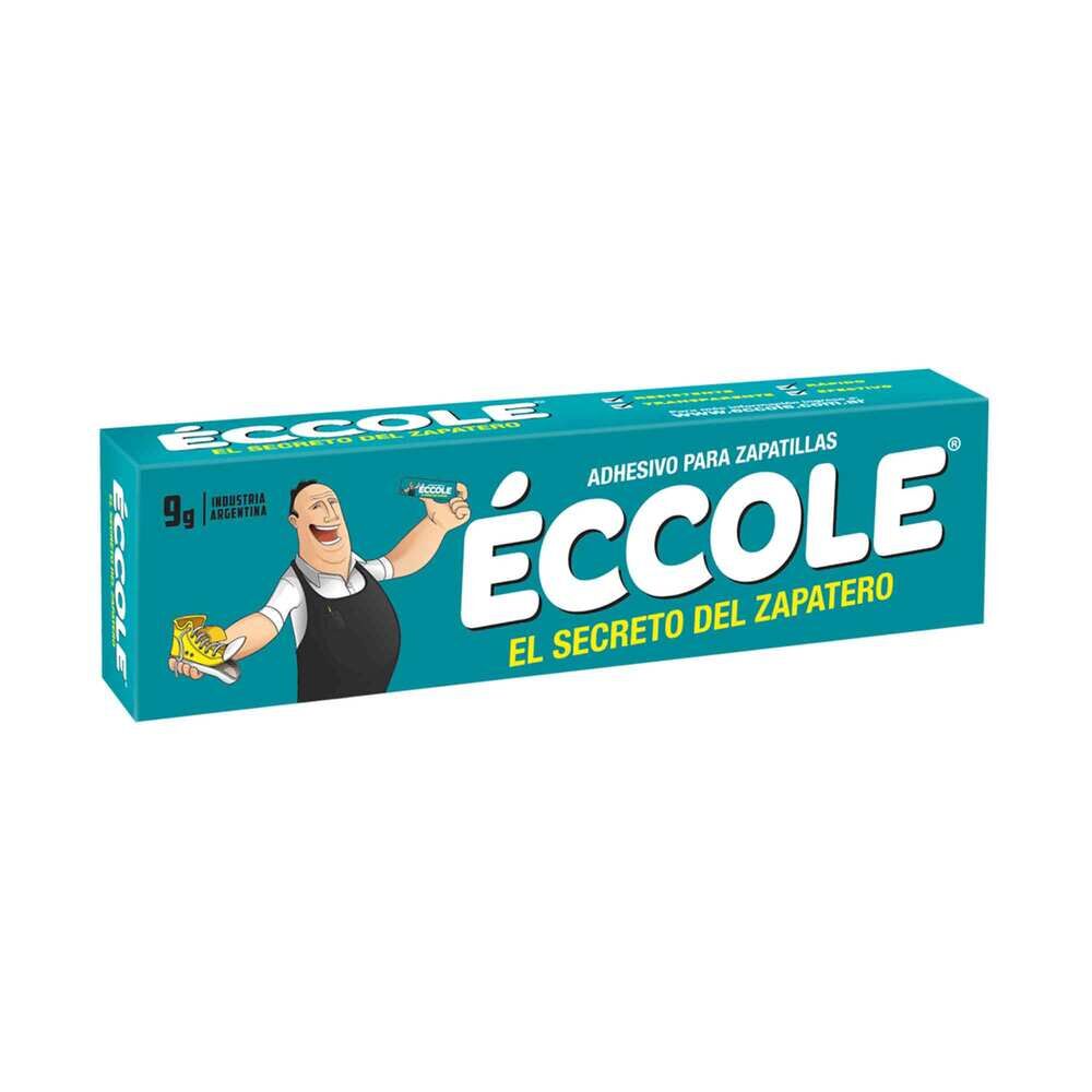 ECCOLE ADHESIVO PARA ZAPATILLAS 9G