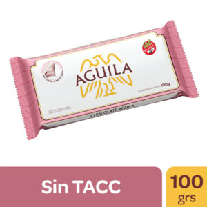 AGUILA CHOCOLATE CLASICO 100G