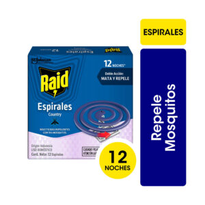 ESPIRAL RAID COUNTRY 12U