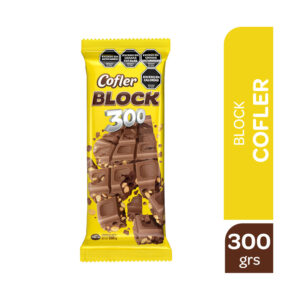 BLOCK 300G 17/04/24