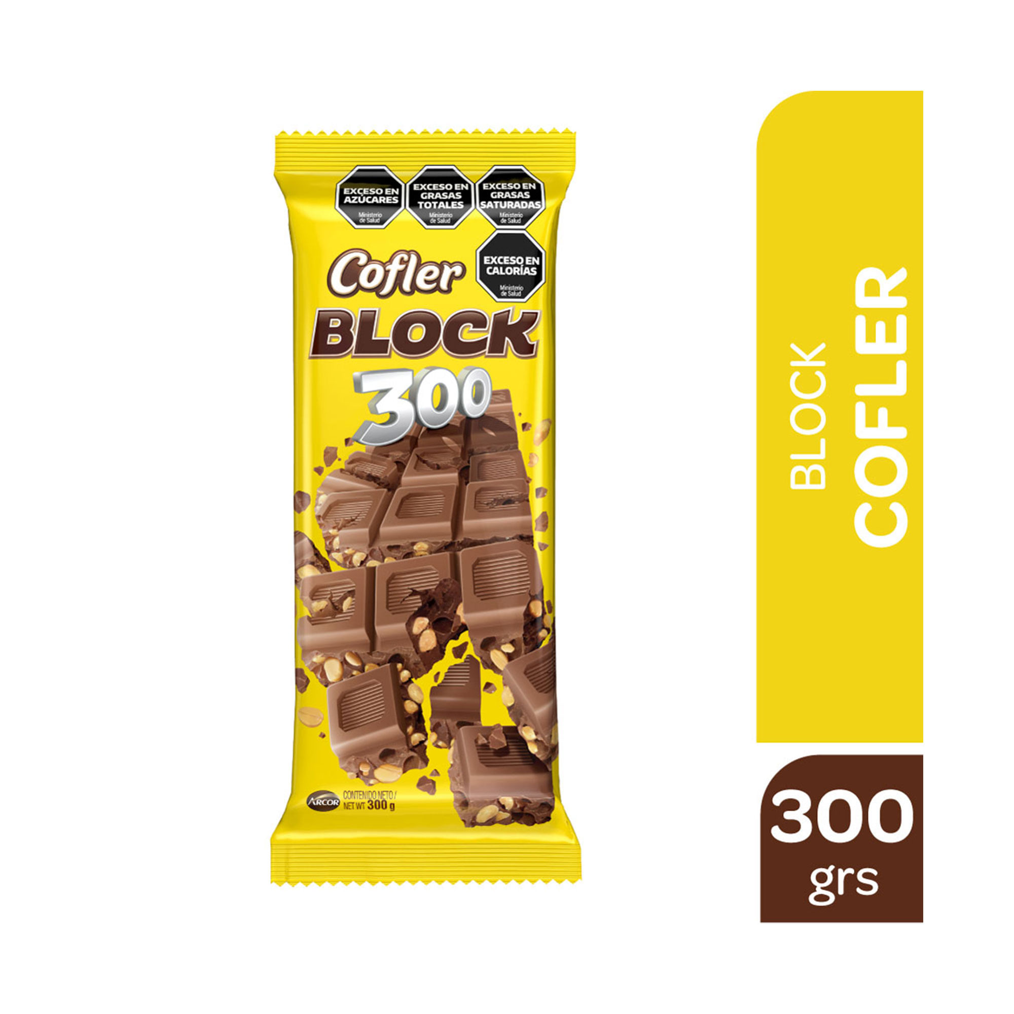 BLOCK 300G 17/04/24