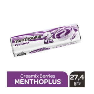 MENTHOPLUS MIX BERRIES 30G