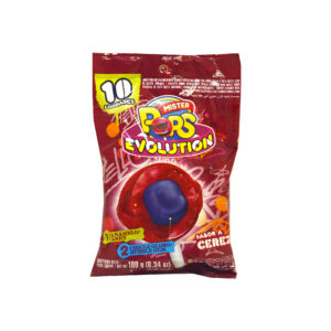CHUPETIN EVOLUTION CEREZA 18G