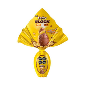 BLOCK MITI MITI CHOCOLATE 170G 15/05/23
