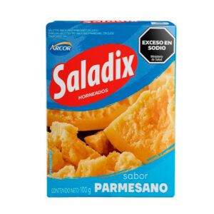 SALADIX PARMESANO CAJA 100G
