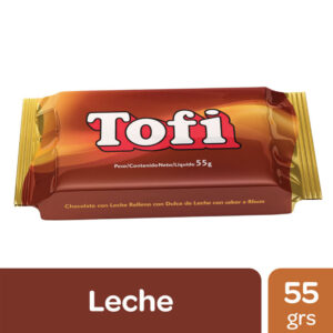 TOFI NEGRO CHOCOLATE 55G 22/03/25