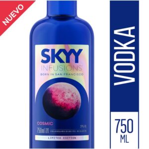 VODKA SKY COSMIC 750ML
