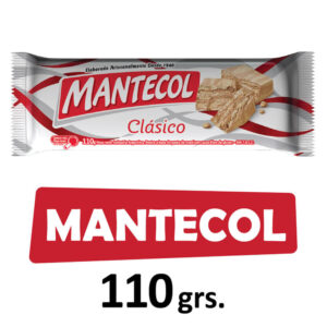 MANTECOL 110G