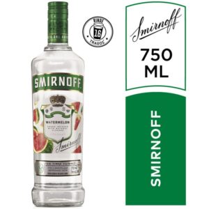 VODKA SMIRNOFF WATERMELON 700ML