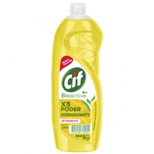 DETERGENTE CIF LIMON 300ML
