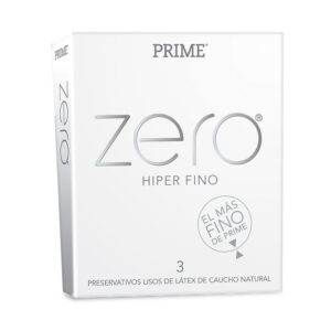 PRIME ZERO HIPER FINO (BLANCO)