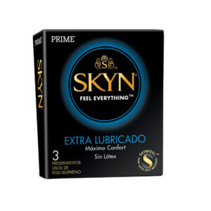 PRIME SKYN EXTRA LARGE PRESERVATIVOS 3U