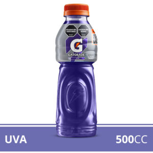 GATORADE UVA 500ML