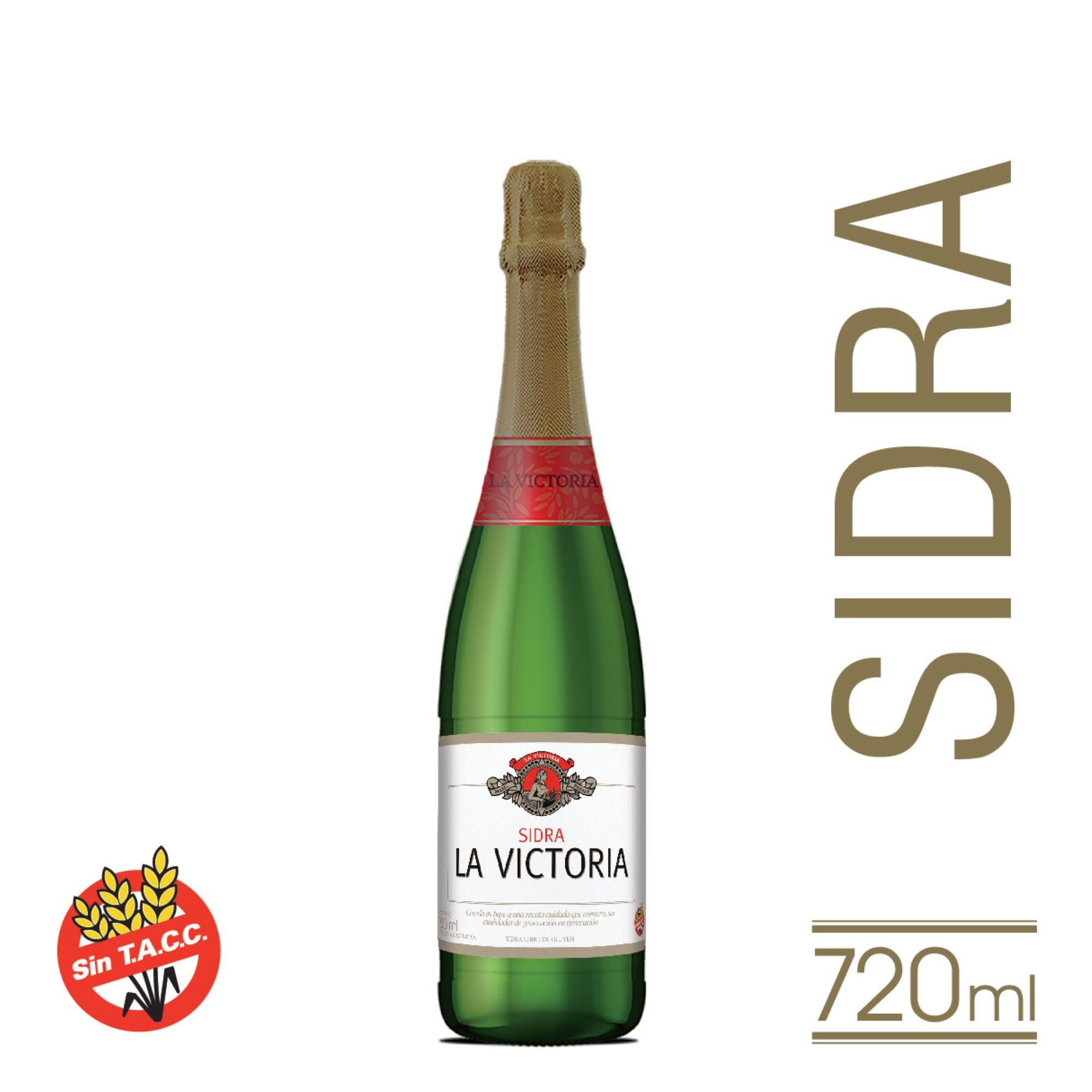 SIDRA LA VICTORIA 720ML